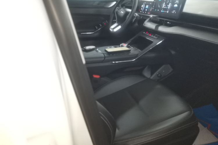 Used Haval H6 2021 3rd Generation 2.0T Automatic Two-Wheel Drive Max Right Front Seat