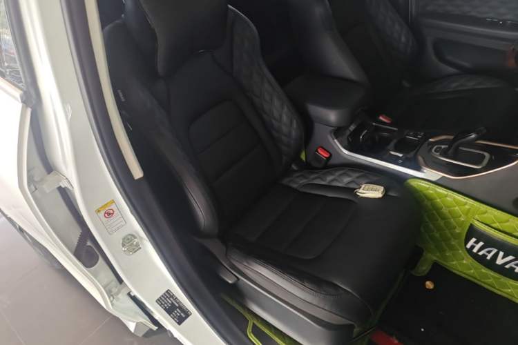 Used Haval H6 2021 1.5T Automatic Champion Edition Right Front Seat