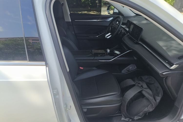 Used Haval H6 2021 3rd Generation 1.5T Automatic Two-Wheel Drive Max Right Front Seat