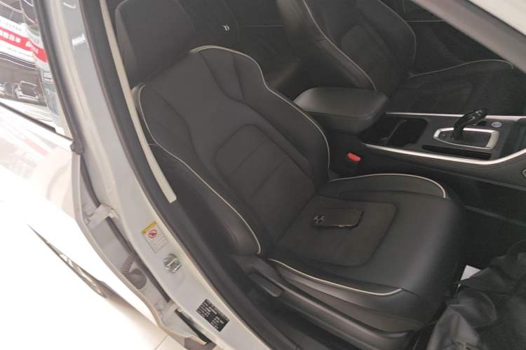 Used Haval H6 2021 National Trend Edition 1.5T Automatic Champion Version Right Front Seat