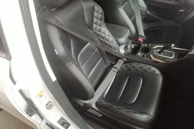 Used Haval H6 2021 1.5T Automatic Urban Edition Right Front Seat