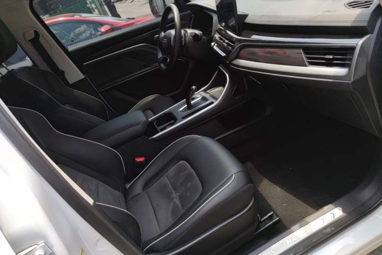 Used Haval H6 2021 National Trend Edition 1.5T Automatic Urban Version Right Front Seat