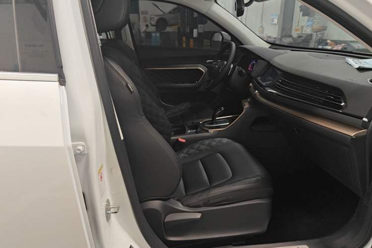 Used Haval H6 2021 1.5T Automatic Champion Edition Right Front Seat