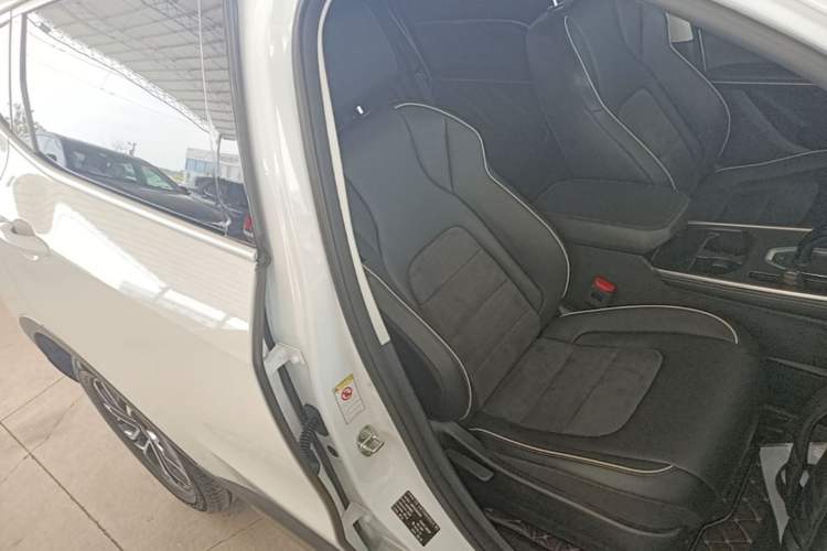 Used Haval H6 2021 National Trend Edition 1.5T Automatic Urban Version Right Front Seat