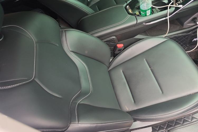 Used Haval H6 2021 3rd Generation 1.5T Automatic Two-Wheel Drive Pro Right Front Seat