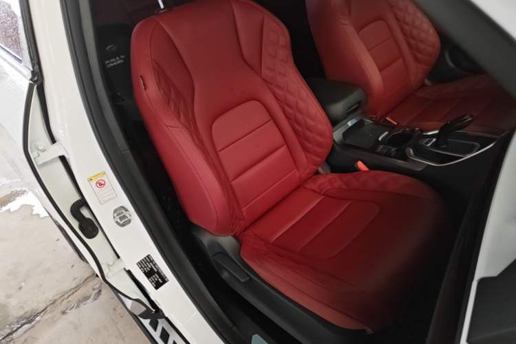 Used Haval H6 2021 1.5T Automatic Champion Edition Right Front Seat