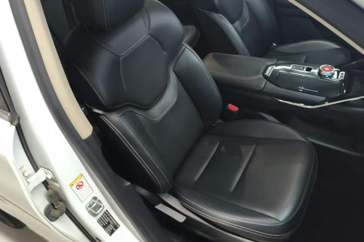 Used Haval H6 2021 3rd Generation 1.5T Automatic Two-Wheel Drive Max Right Front Seat