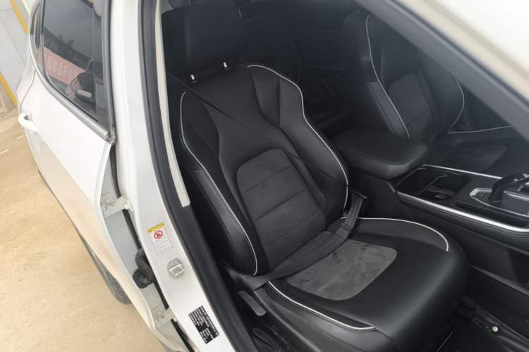 Used Haval H6 2021 National Trend Edition 1.5T Automatic Champion Version Right Front Seat