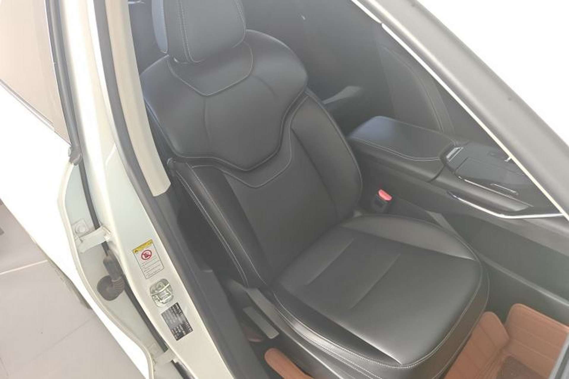 Used Haval H6 2021 3rd Generation 1.5T Automatic Two-Wheel Drive Max Right Front Seat