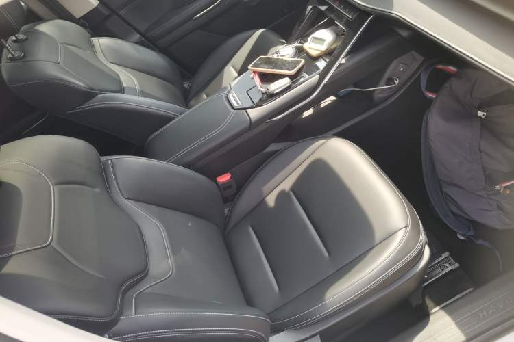 Used Haval H6 2021 3rd Generation 1.5T Automatic Two-Wheel Drive Max Right Front Seat