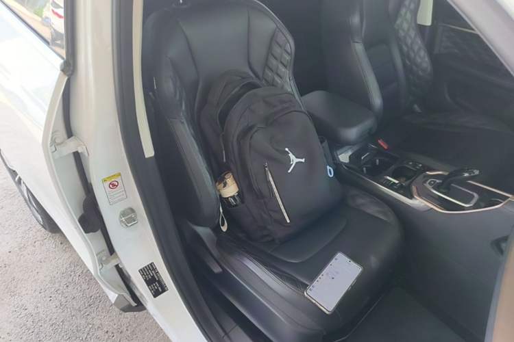 Used Haval H6 2021 1.5 GDIT Automatic Champion Edition Right Front Seat