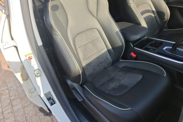 Used Haval H6 2021 National Trend Edition 1.5T Automatic Urban Version Right Front Seat