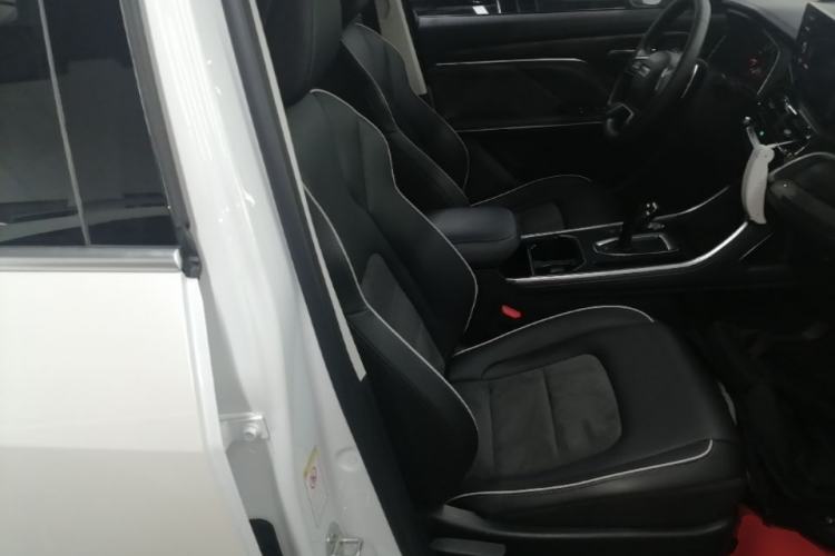 Used Haval H6 2021 National Trend Edition 1.5T Automatic Urban Version Right Front Seat
