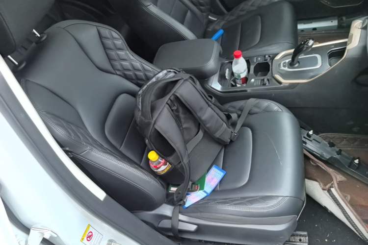 Used Haval H6 2021 1.5T Automatic Champion Edition Right Front Seat