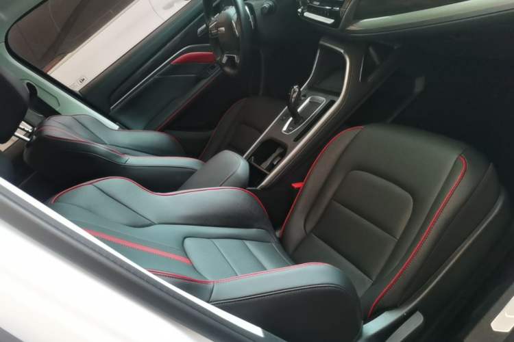 Used Haval H6 2021 China Trend Edition 1.5 GDIT Automatic Champion Version Right Front Seat