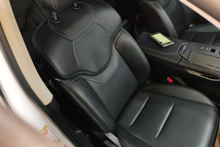 Used Haval H6 2021 3rd Generation 1.5T Automatic Two-Wheel Drive Max Right Front Seat