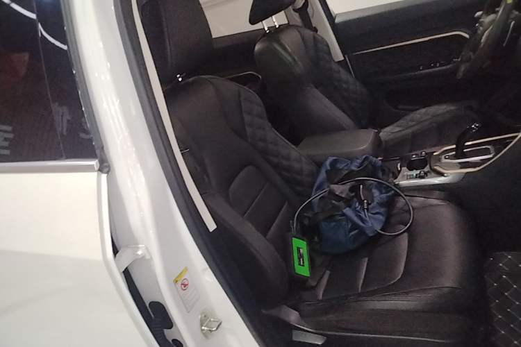 Used Haval H6 2021 1.5T Automatic Urban Edition Right Front Seat