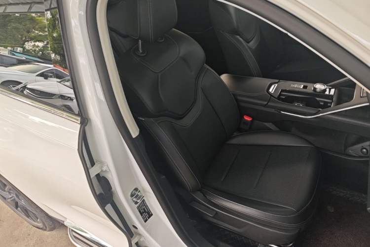 Used Haval H6 2021 3rd Generation 2.0T Automatic Two-Wheel Drive Max Right Front Seat