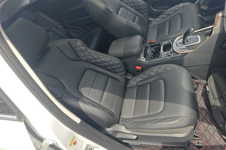 Used Haval H6 2021 1.5T Automatic Champion Edition Right Front Seat