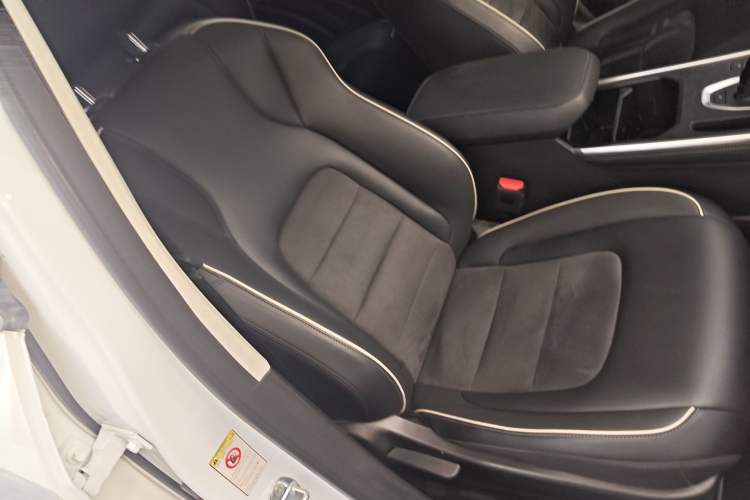 Used Haval H6 2021 National Trend Edition 1.5T Automatic Champion Version Right Front Seat