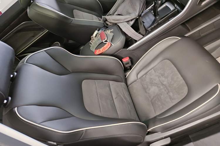 Used Haval H6 2021 National Trend Edition 1.5T Automatic Champion Version Right Front Seat