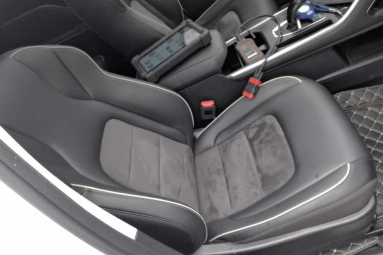 Used Haval H6 2021 National Trend Edition 1.5T Automatic Urban Version Right Front Seat