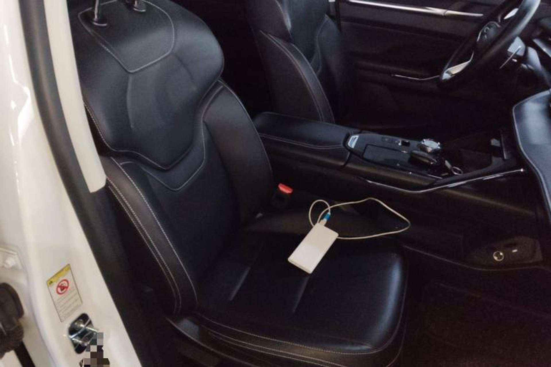 Used Haval H6 2021 3rd Generation 2.0T Automatic Two-Wheel Drive Max Right Front Seat