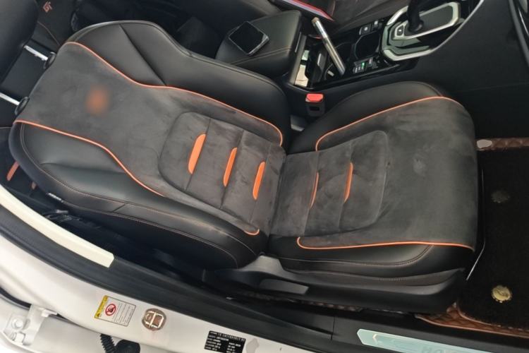 Used Haval H6 2021 2.0 GDIT Automatic GT Luxury Edition Right Front Seat