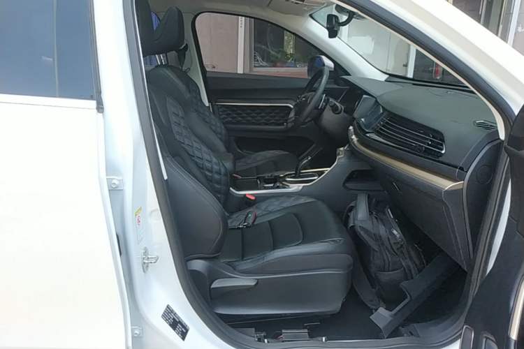Used Haval H6 2021 1.5T Automatic Champion Edition Right Front Seat