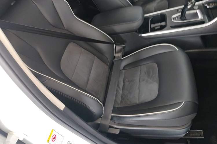 Used Haval H6 2021 National Trend Edition 1.5T Automatic Urban Version Right Front Seat