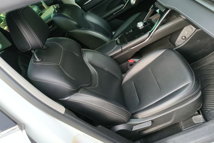 Used Haval H6 2021 3rd Generation 1.5T Automatic Two-Wheel Drive Pro Right Front Seat