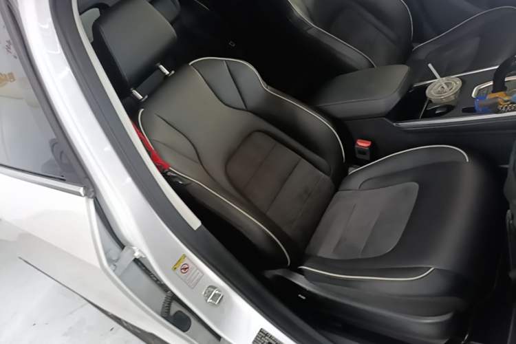 Used Haval H6 2021 National Trend Edition 1.5T Automatic Urban Version Right Front Seat