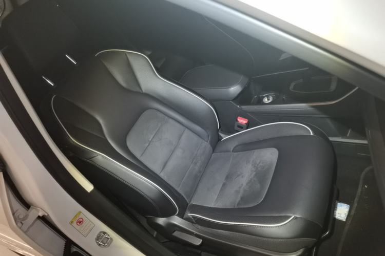 Used Haval H6 2021 National Trend Edition 1.5T Automatic Urban Version Right Front Seat