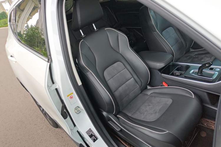 Used Haval H6 2021 National Trend Edition 1.5T Automatic Urban Version Right Front Seat