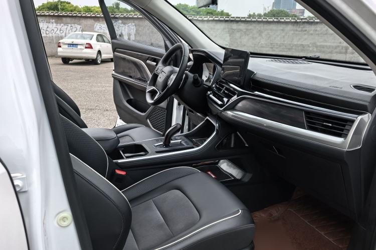 Used Haval H6 2021 National Trend Edition 1.5T Automatic Urban Version Right Front Seat