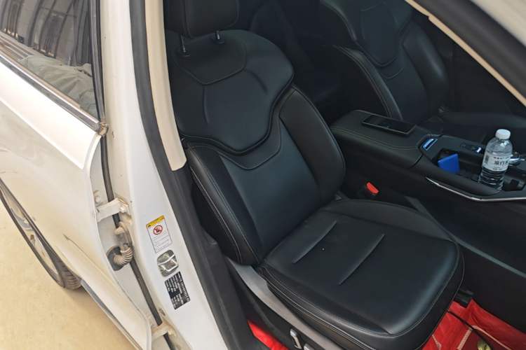 Used Haval H6 2021 3rd Generation 1.5T Automatic Two-Wheel-Drive Supreme Right Front Seat