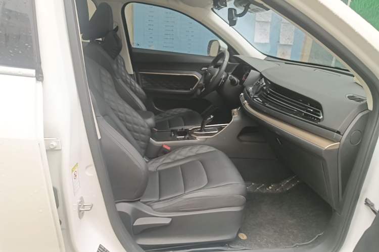 Used Haval H6 2021 1.5T Automatic Champion Edition Right Front Seat