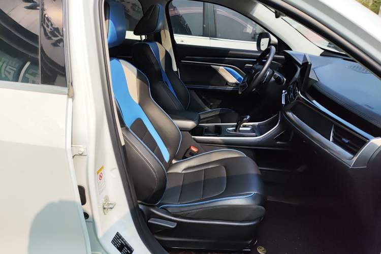 Used Haval H6 2021 National Trend Edition 1.5T Automatic Urban Version Right Front Seat
