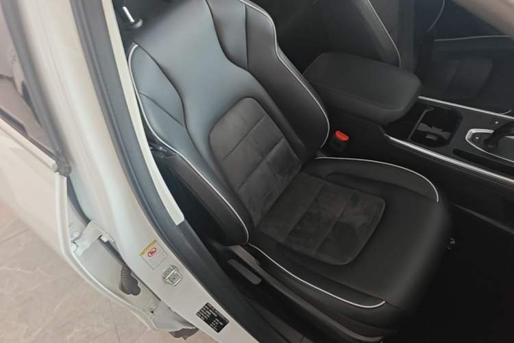 Used Haval H6 2021 National Trend Edition 1.5T Automatic Urban Version Right Front Seat