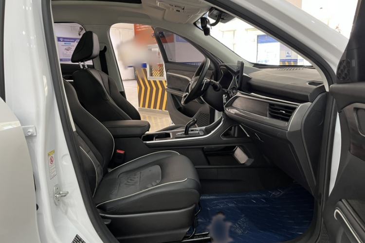 Used Haval H6 2021 National Trend Edition 1.5T Automatic Champion Version Right Front Seat