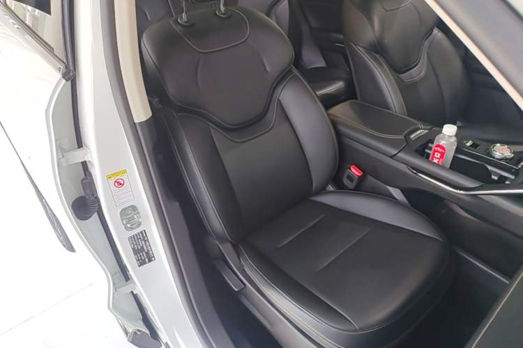 Used Haval H6 2021 3rd Generation 1.5T Automatic Two-Wheel Drive Max Right Front Seat