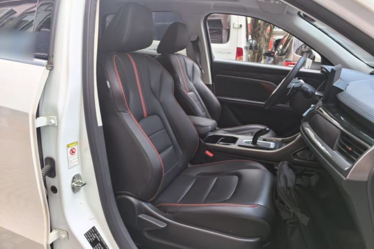 Used Haval H6 2021 National Trend Edition 1.5T Automatic Urban Version Right Front Seat