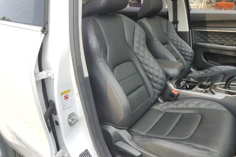 Used Haval H6 2021 1.5T Automatic Champion Edition Right Front Seat