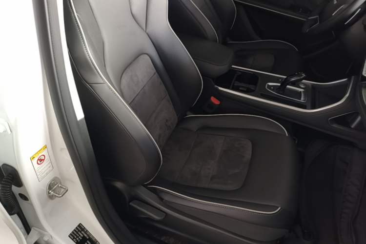 Used Haval H6 2021 National Trend Edition 1.5T Automatic Champion Version Right Front Seat