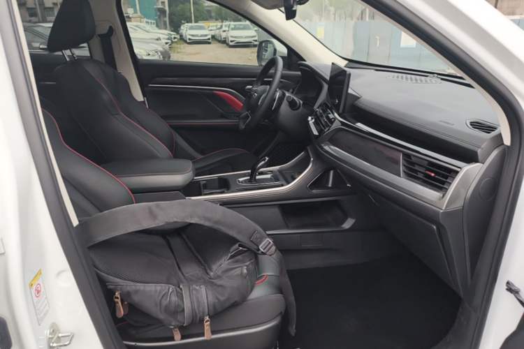 Used Haval H6 2021 China Trend Edition 1.5 GDIT Automatic Champion Version Right Front Seat