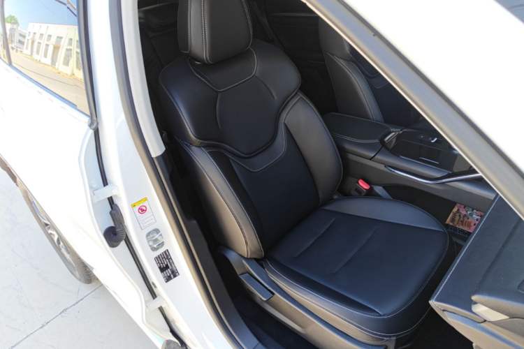 Used Haval H6 2021 3rd Generation 1.5T Automatic Two-Wheel Drive Pro Right Front Seat