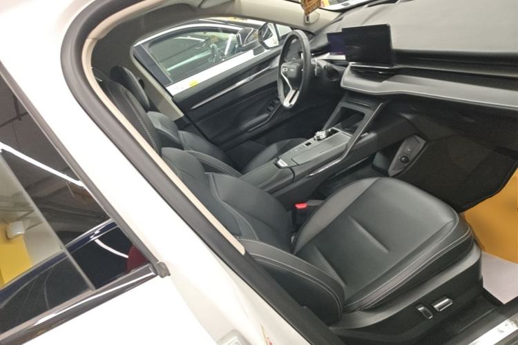 Used Haval H6 2021 3rd Generation 2.0T Automatic All-Wheel Drive Supreme+ Right Front Seat