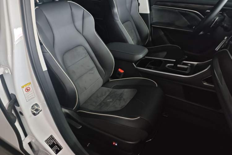 Used Haval H6 2021 National Trend Edition 1.5T Automatic Urban Version Right Front Seat