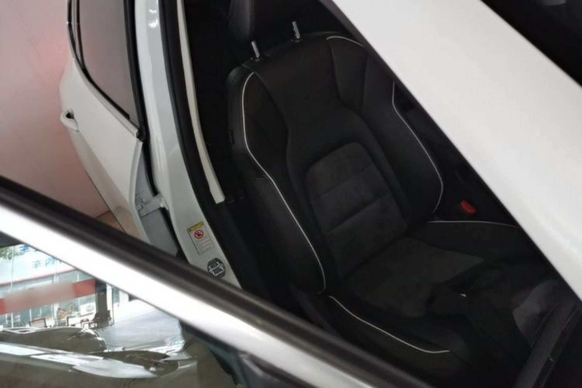Used Haval H6 2021 National Trend Edition 1.5 GDIT Automatic Ultra-Luxury Version Right Front Seat