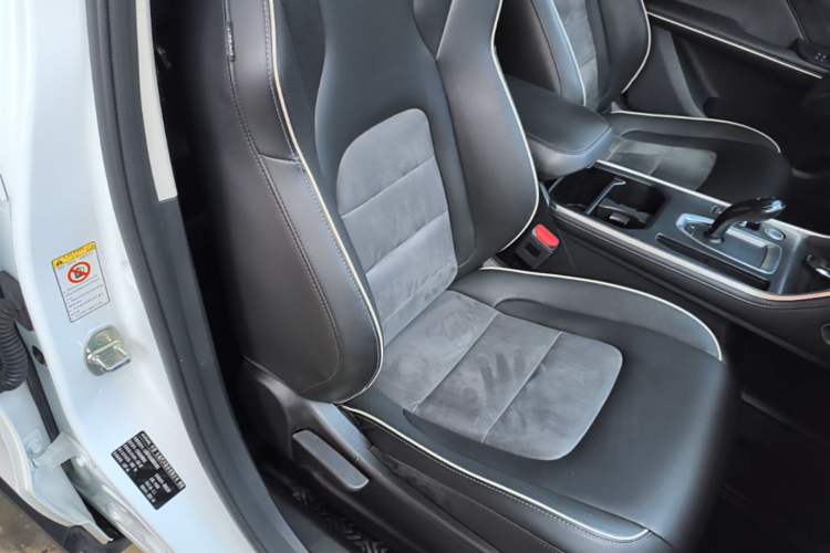 Used Haval H6 2021 National Trend Edition 1.5T Automatic Champion Version Right Front Seat